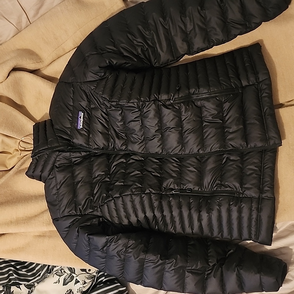Patagonia jacket